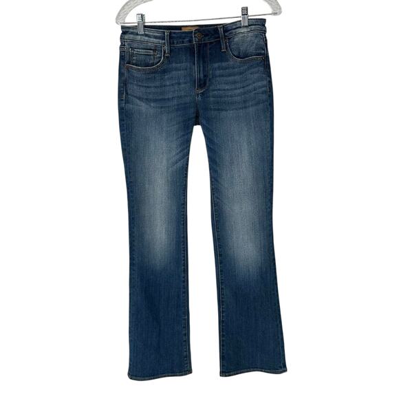 Driftwood Medium Wash Kelly Bootcut Jeans Sz 27 - Picture 1 of 7